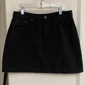 Forever 21 Denim Skirt